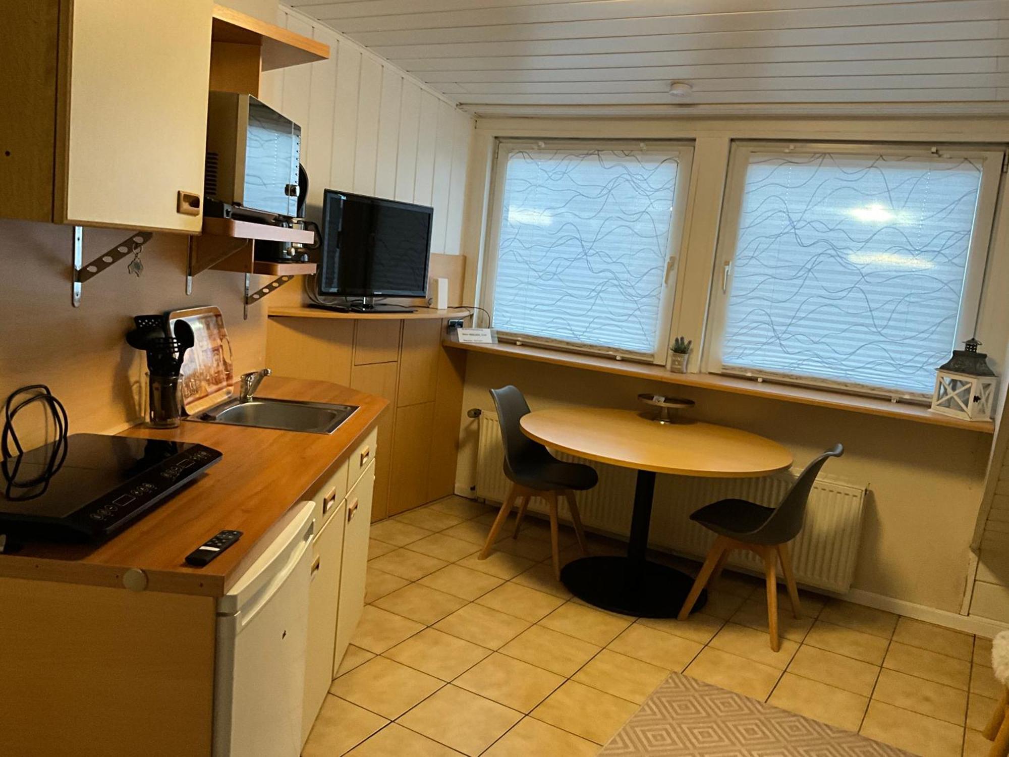 Ferienwohnung Bornheim Bornheim  Bagian luar foto